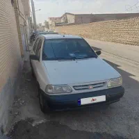 پراید مدل 93 سفید