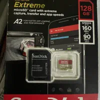 مموری ۱۲۸san disk
