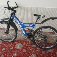 دوچرخه ۲۶ کمک دار