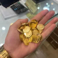 طرح سکه آبکاری