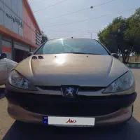 206 بژ مدل 84