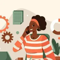 کار در منزل برای تو بانوی خفن