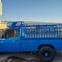 نیسان وانت