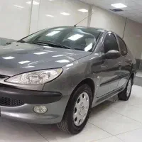 پژو 206 sd tu5 مدل 1396