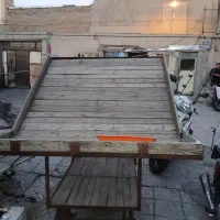 گاری میوه فروشی سالم سالم