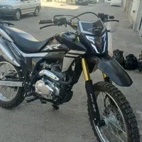 تریل فلات xr250