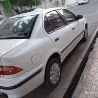 سمند ال ایکس مدل 92