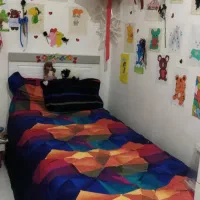 تخت خواب یک نفره