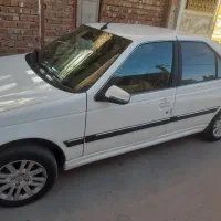 پژو پارس سفارشیelxمدل۴۰۳