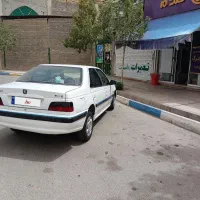 پژو پارس مدل 95
