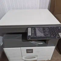کپی شارپ x202 مشابه نو a3 خریدار خرید پرینتر