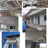 پیمانکار طراحی دکوراسیون و بازسازی منزل