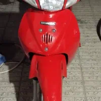 ویو ۱۲۵ ژاپن بی کلاج