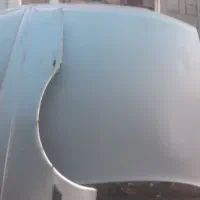 کاپوت و گلگیر پژو ۴۰۵