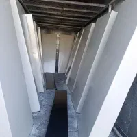 خدمات رنگ کوره ای پودری الکترواستاتیک کوره ۶ متری