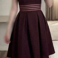 لباس مجلسی عروسکی دخترانه