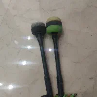 دسته طبل محرم کوچک و بزرگ