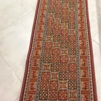 گلیم فرش کناره جاجیم