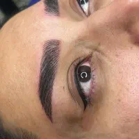پاک کردن ابرو ،فیبروز،اکستنشن مژه