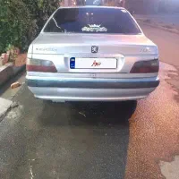 پژو پارس مدل۸۵
