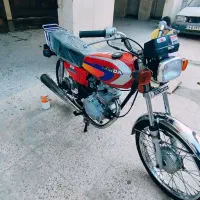 موتور ۸۷پلاک ملی کویر