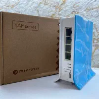 روتر MikroTik hAP Lite (RB941-2nD-TC)