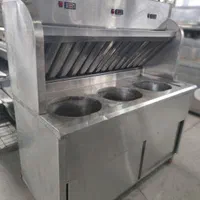 سرخکن صنعتی سیب بلژیکی