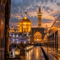 آفر تور ریلی و هوایی مشهد