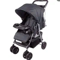 کالسکه mothercare، کریر، کاور باران،همراه با جعبه