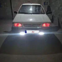 پراید ۷۸ تمیز