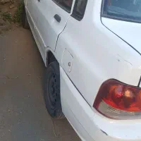 پراید ۱۳۲ تمام رنگمدل ۸۷