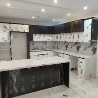 طراحی،تولیدواجرای کابینت کمد دیواریMDF