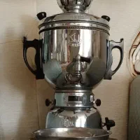سماور تابناک نو