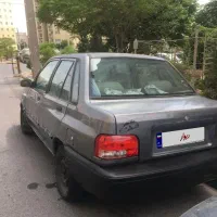 پراید مدل 90 دوگانه