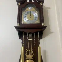 ساعت چوبی