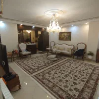 مبل کلاسیک ۹ نفره با کنسول و نهار خوری