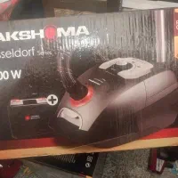 جاروبرقی آکبند پاکشوما مدل بوش ۲۵۰۰