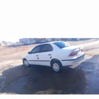سمند مدل ۹۸ سالم