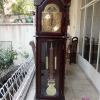 ساعت ایستاده