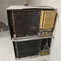 خریدار هرنو کولر سوخته وسالم هستیم درب منزل 24 سا