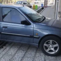 پژو ۴۰۵ مدل 94 تمیز