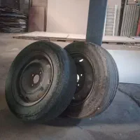 رینگ و لاستیک