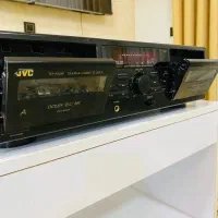 دک کاست دابل اسطوره دیجیتالی فول JVCژاپن نو
