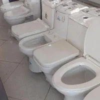 توالت فرنگی گلسار شوتینگ دار