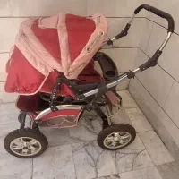 کالسکه بزرگ و جادار