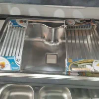 سینک باکسی نگین الماس