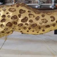 ببر طلایی