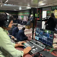 تصویربرداری مراسم محرم