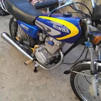 موتورسیکلت 125