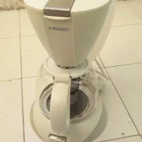 قهوه ساز و چای ساز سانی